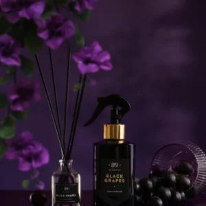 Black Grapes - svarta druvor