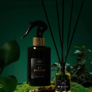 By Design- bergamott, svarta vinbär och ros