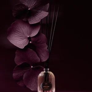 Epsilon - lime, ros och mysk