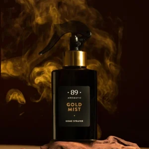 Gold Mist - lavendel, amber och tonkaböna