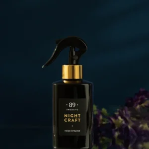 Night Craft - ros, sandelträ och patchouli