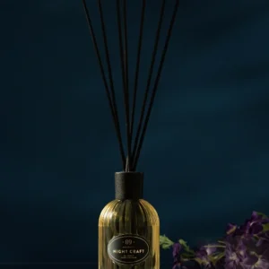 Night Craft - ros, sandelträ och patchouli