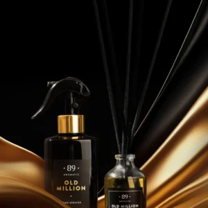 Old Million - grapefrukt, kanel och amber