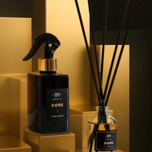 Dore - karamell, apelsin och ros