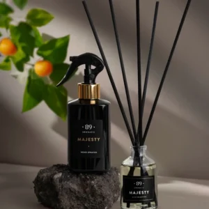 Majesty - mandarin, jasmin och sandelträ