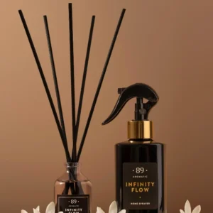 Infinity Flow - jasmin, kaffe och vanilj