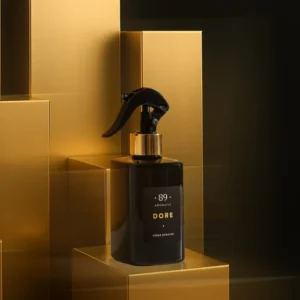 Dore - karamell, apelsin och ros