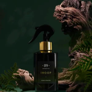 Inoop - cederträ, kanel och plommon