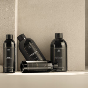 Amber Dust - amber, cederträ och sandelträ