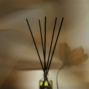 Amira - vanilj, brun socker och kanel