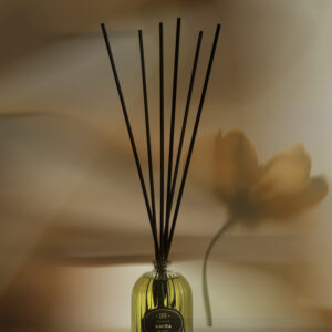 Amira - vanilj, brun socker och kanel