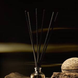 Curious Crafts - citron, saffran och patchouli