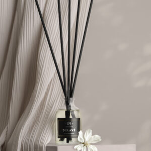 Doft	Délavé - liljekonvalj, hallon och ros