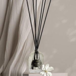 Délavé - liljekonvalj, hallon och ros