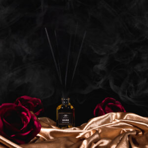 Dore - karamell, apelsin och ros