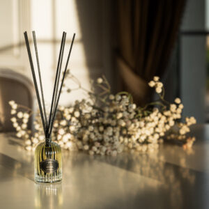 Dore - karamell, apelsin och ros