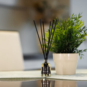 Epsilon - lime, ros och mysk