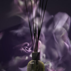 Doft	Fantasy - persika, jasmin och vanilj