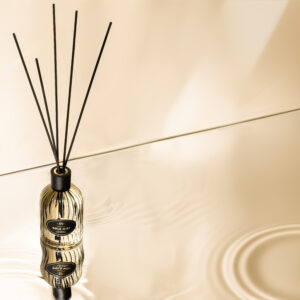 Gold Mist - lavendel, amber och tonkaböna