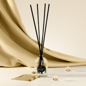 Gold Mist - lavendel, amber och tonkaböna