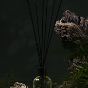 Inoop - cederträ, kanel och plommon