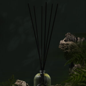 Inoop - cederträ, kanel och plommon