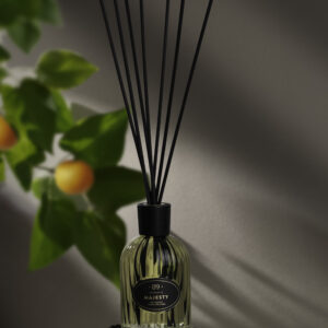 Majesty - mandarin, jasmin och sandelträ