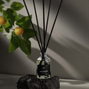 Majesty - mandarin, jasmin och sandelträ