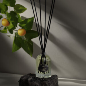 Majesty - mandarin, jasmin och sandelträ