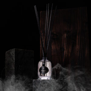 Morocó - kanel, tonkaböna och plommon