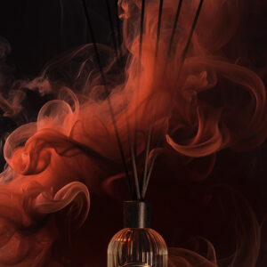 Ohena - saffran, jasmin och ekmossa