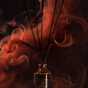 Ohena - saffran, jasmin och ekmossa