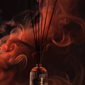 Ohena - saffran, jasmin och ekmossa