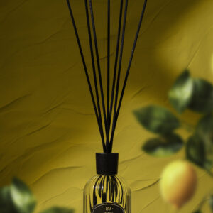 Staying Alive - citron, sandelträ och amber