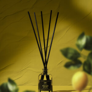 Staying Alive - citron, sandelträ och amber