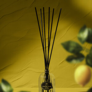 Staying Alive - citron, sandelträ och amber