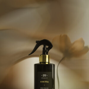 Amira - vanilj, brun socker och kanel