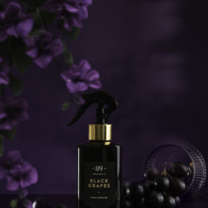 Black Grapes - svarta druvor