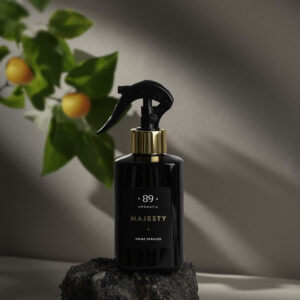 Majesty - mandarin, jasmin och sandelträ