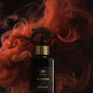 Ohena - saffran, jasmin och ekmossa