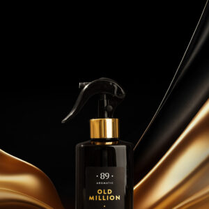 Old Million - grapefrukt, kanel och amber