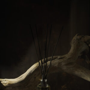 Ambra - sandelträ, mysk och gvajakträ