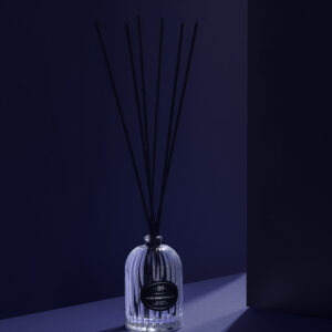 Blue Nightingale - hallon, vanilj och cashmeran