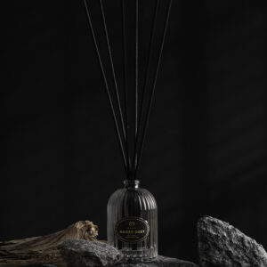 Amber Dust - amber, cederträ och sandelträ