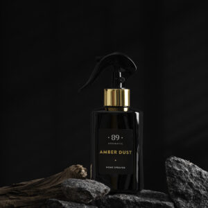 Amber Dust - amber, cederträ och sandelträ