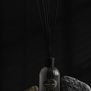 Amber Dust - amber, cederträ och sandelträ