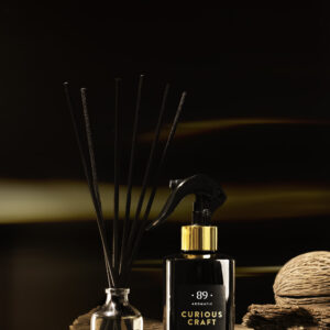 Curious Crafts - citron, saffran och patchhouli