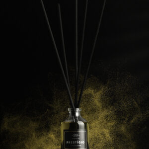 Prestígio - tobak, kanel och tonkabönor