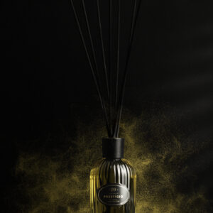 Prestígio - tobak, kanel och tonkabönor