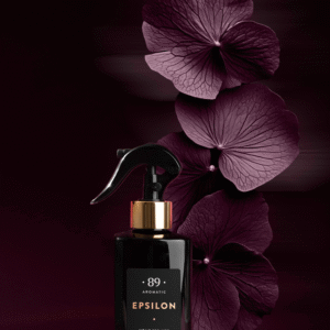 Epsilon - lime, ros och mysk